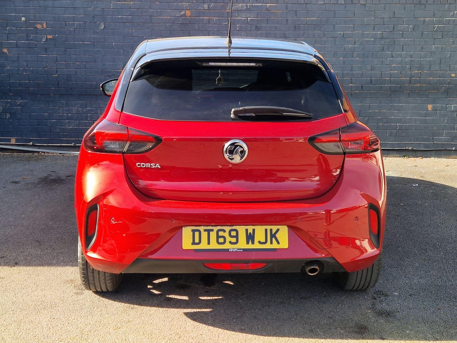 Used Vauxhall Corsa for sale - 77737591: Photo 9