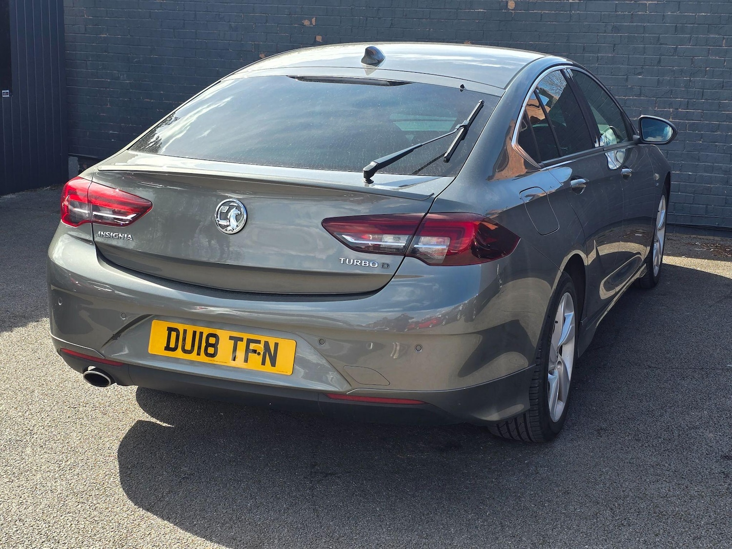 Used Vauxhall Insignia 2018 for sale - 78204967: Photo 10