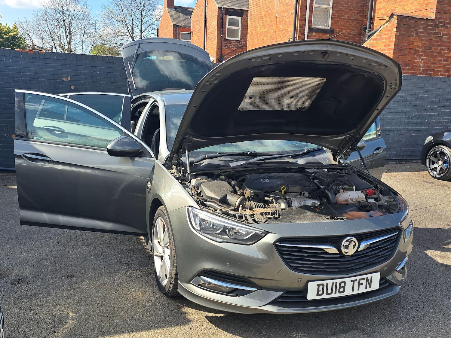 Used Vauxhall Insignia 2018 for sale - 78204967: Photo 12
