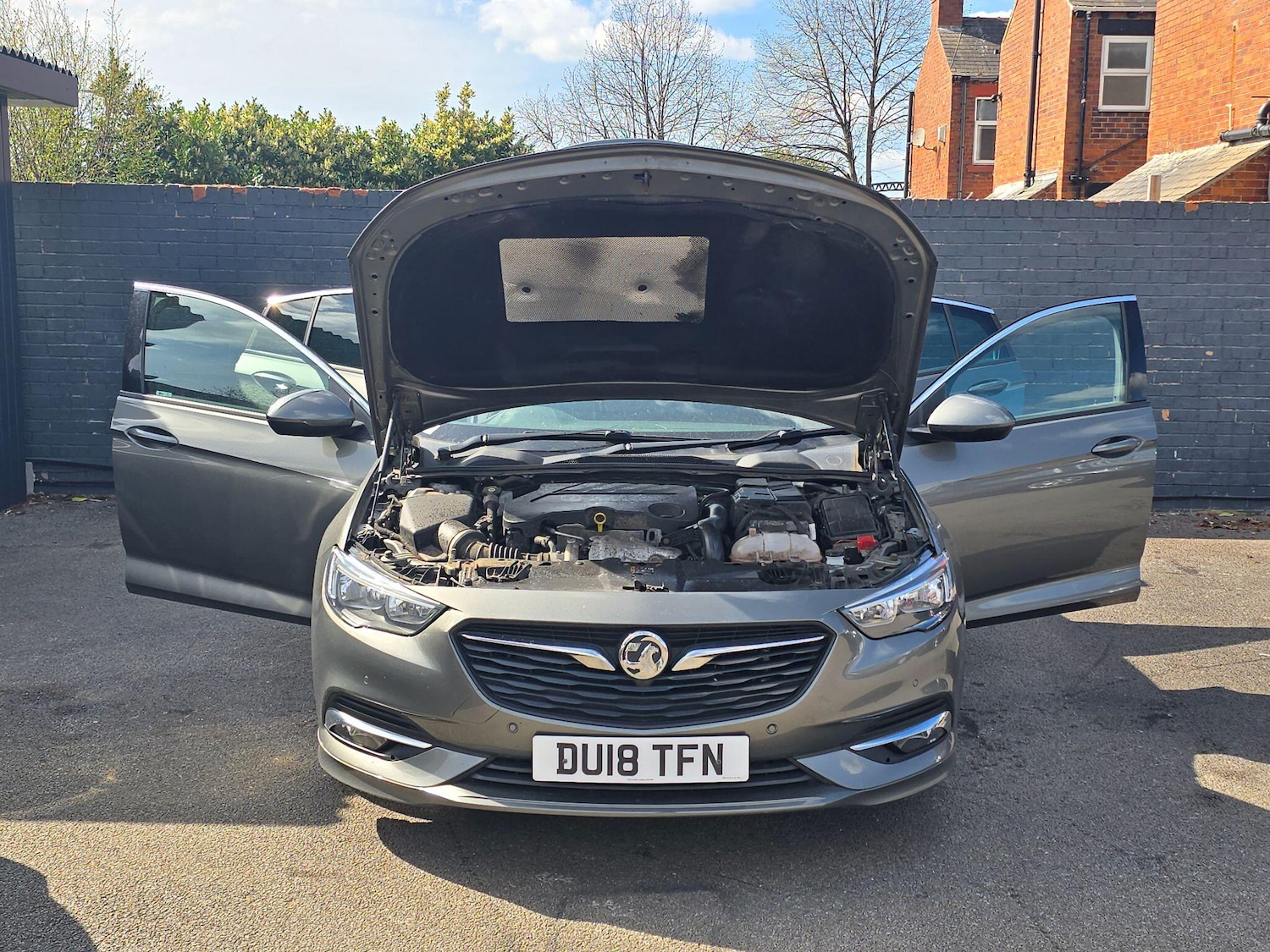 Used Vauxhall Insignia 2018 for sale - 78204967: Photo 13
