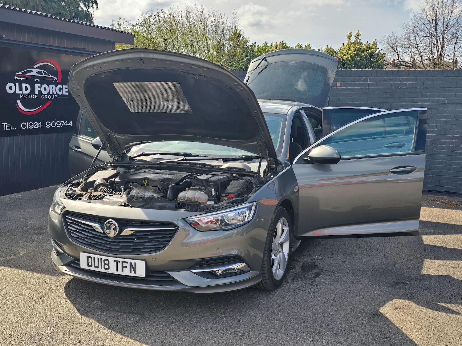 Used Vauxhall Insignia 2018 for sale - 78204967: Photo 14