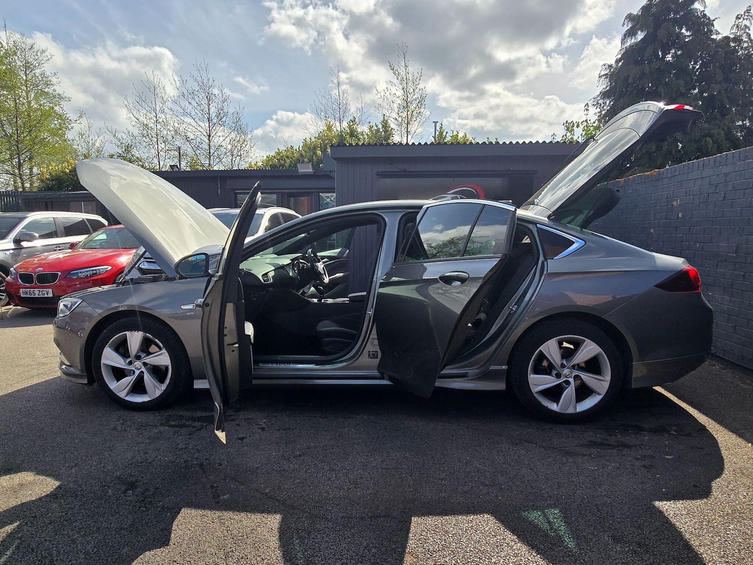 Used Vauxhall Insignia 2018 for sale - 78204967: Photo 15