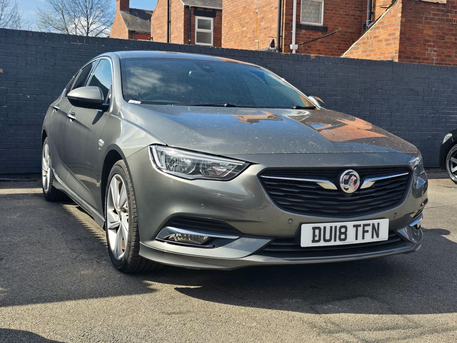 Used Vauxhall Insignia 2018 for sale - 78204967: Photo 16