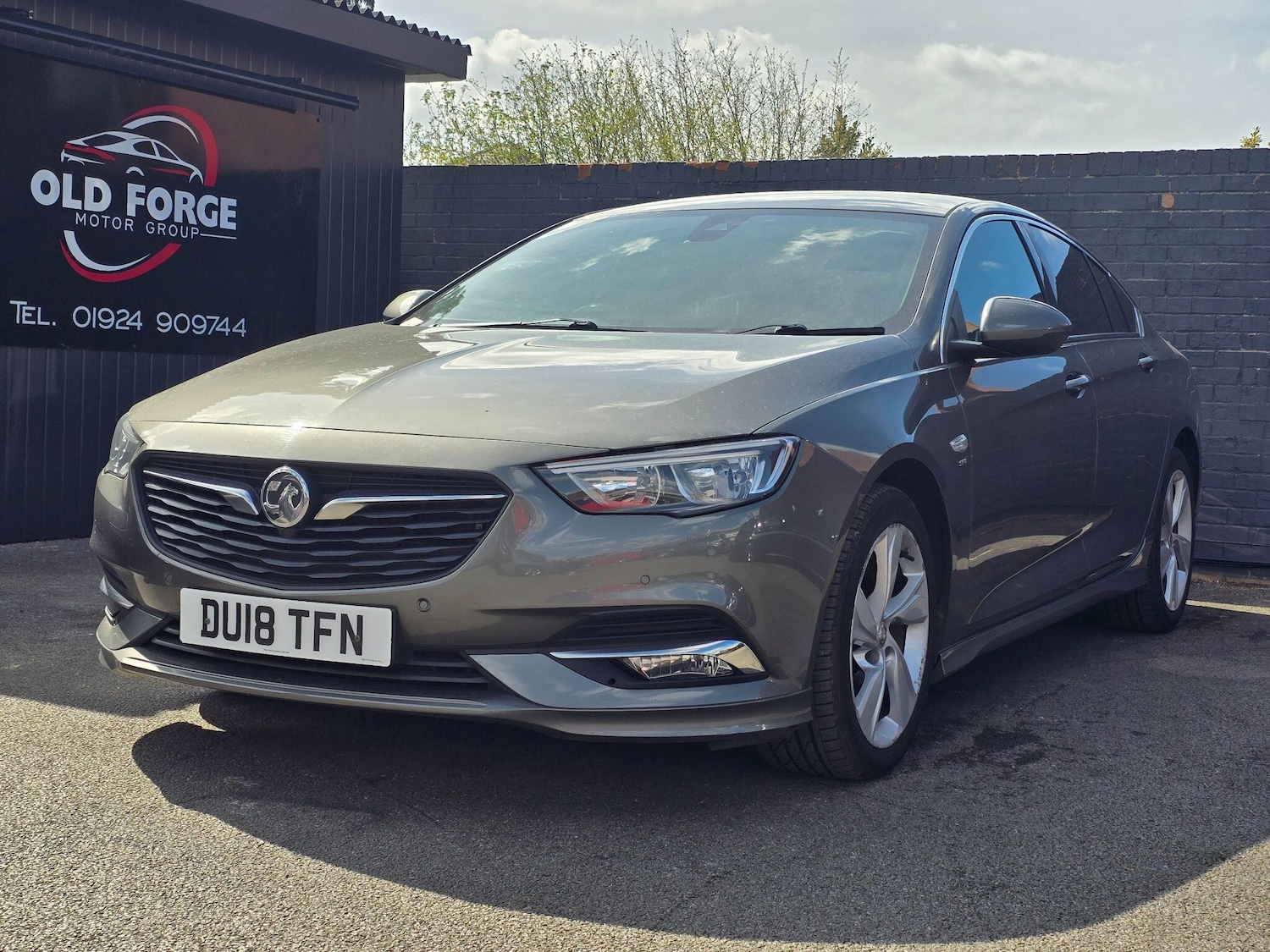 Used Vauxhall Insignia 2018 for sale - 78204967: Photo 18