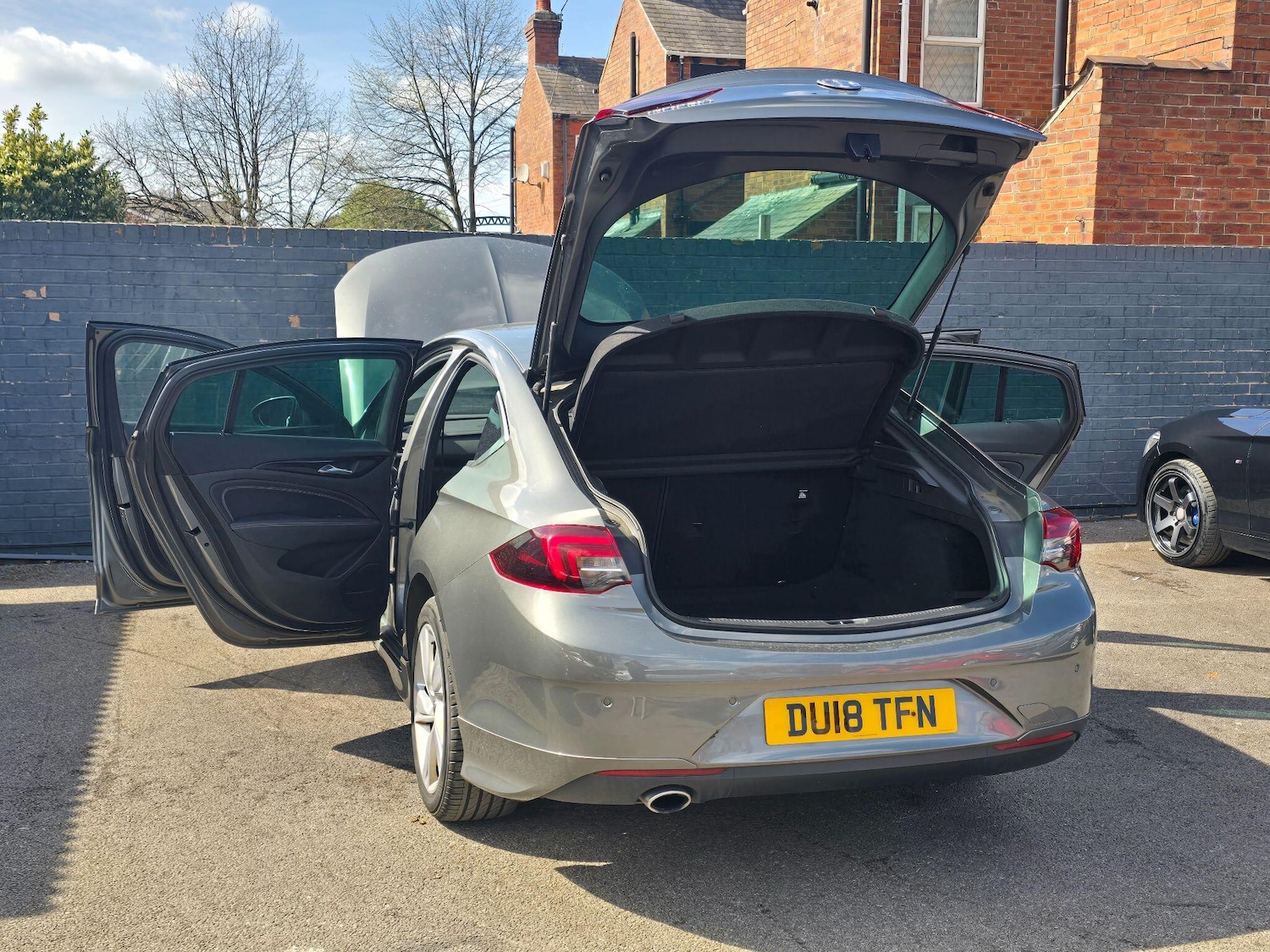 Used Vauxhall Insignia 2018 for sale - 78204967: Photo 19
