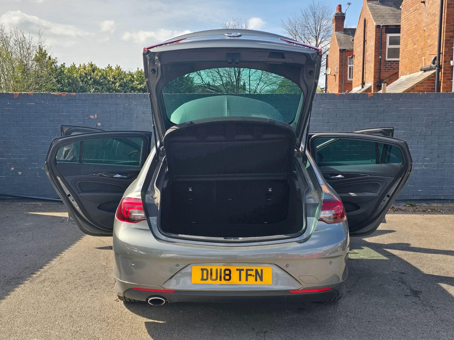 Used Vauxhall Insignia 2018 for sale - 78204967: Photo 20