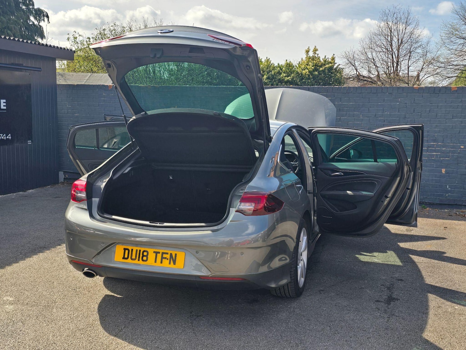 Used Vauxhall Insignia 2018 for sale - 78204967: Photo 21