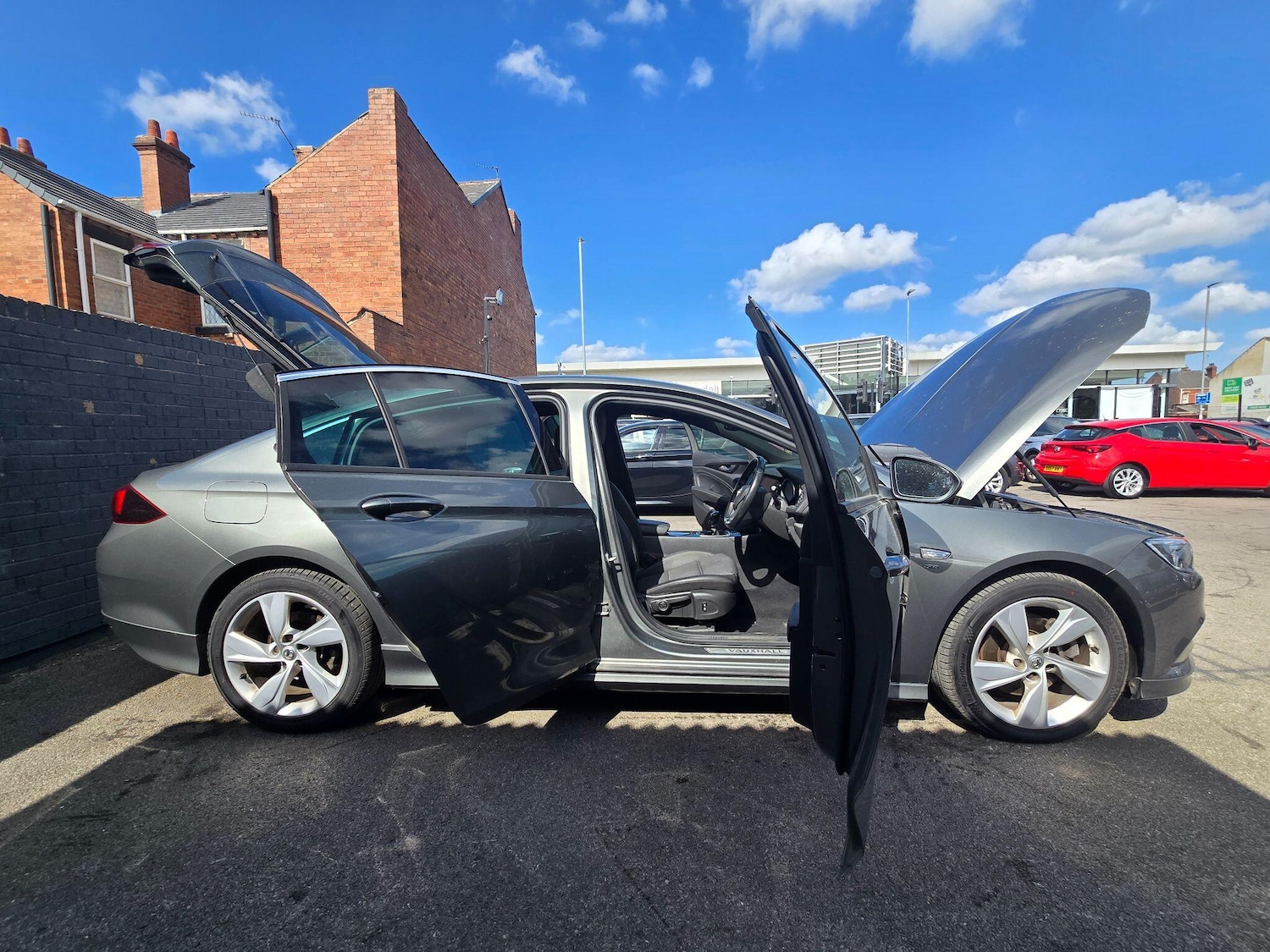 Used Vauxhall Insignia 2018 for sale - 78204967: Photo 22