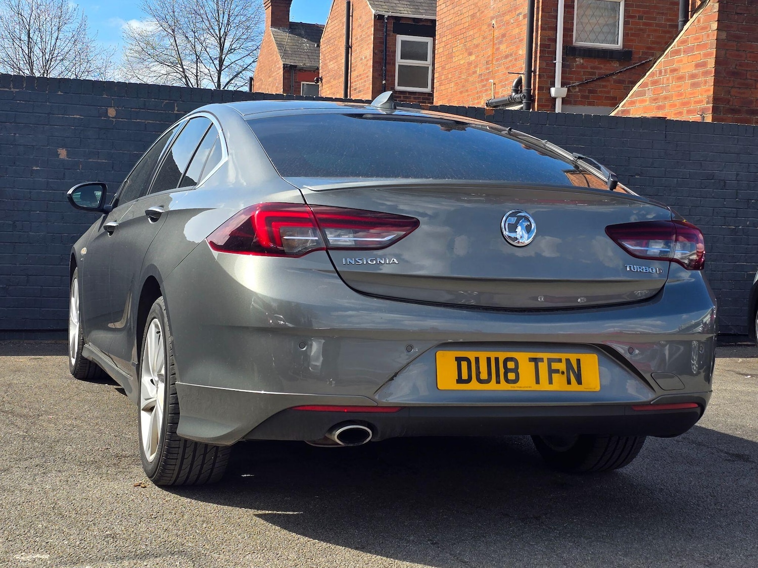Used Vauxhall Insignia 2018 for sale - 78204967: Photo 23