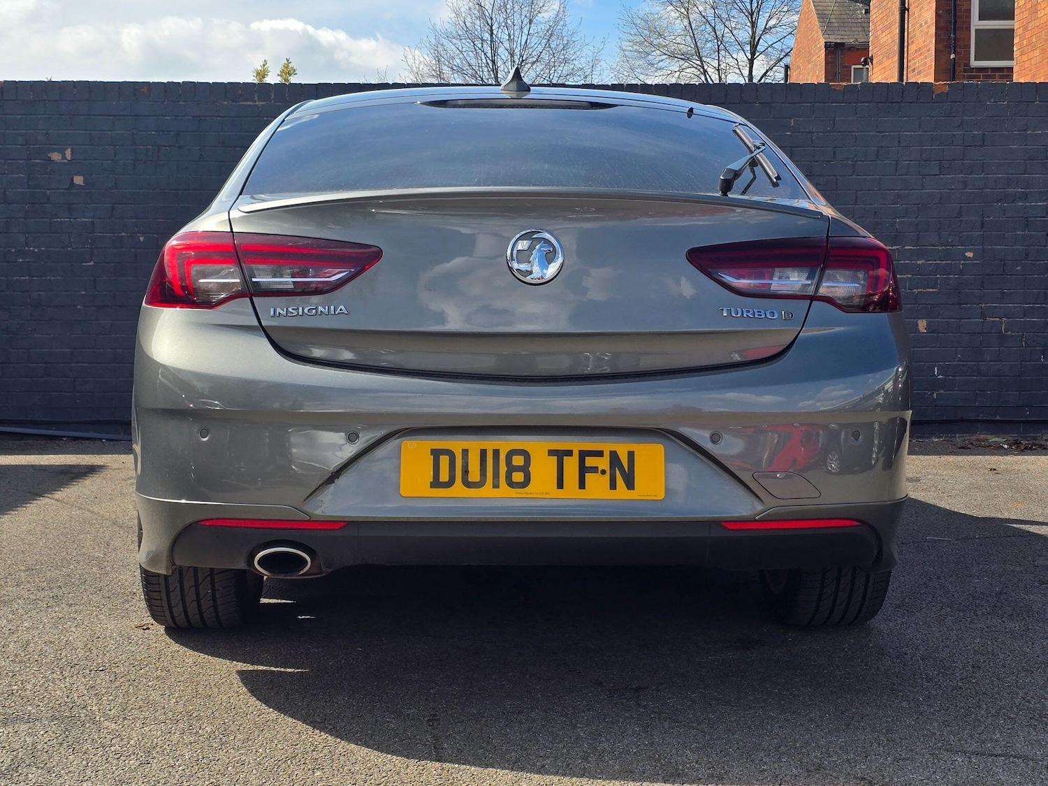 Used Vauxhall Insignia 2018 for sale - 78204967: Photo 24