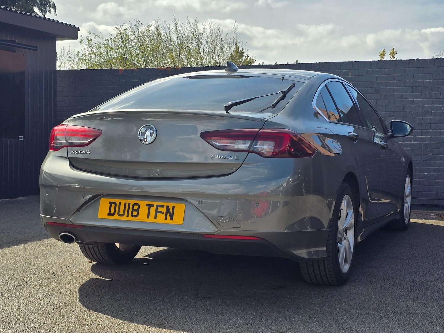 Used Vauxhall Insignia 2018 for sale - 78204967: Photo 25