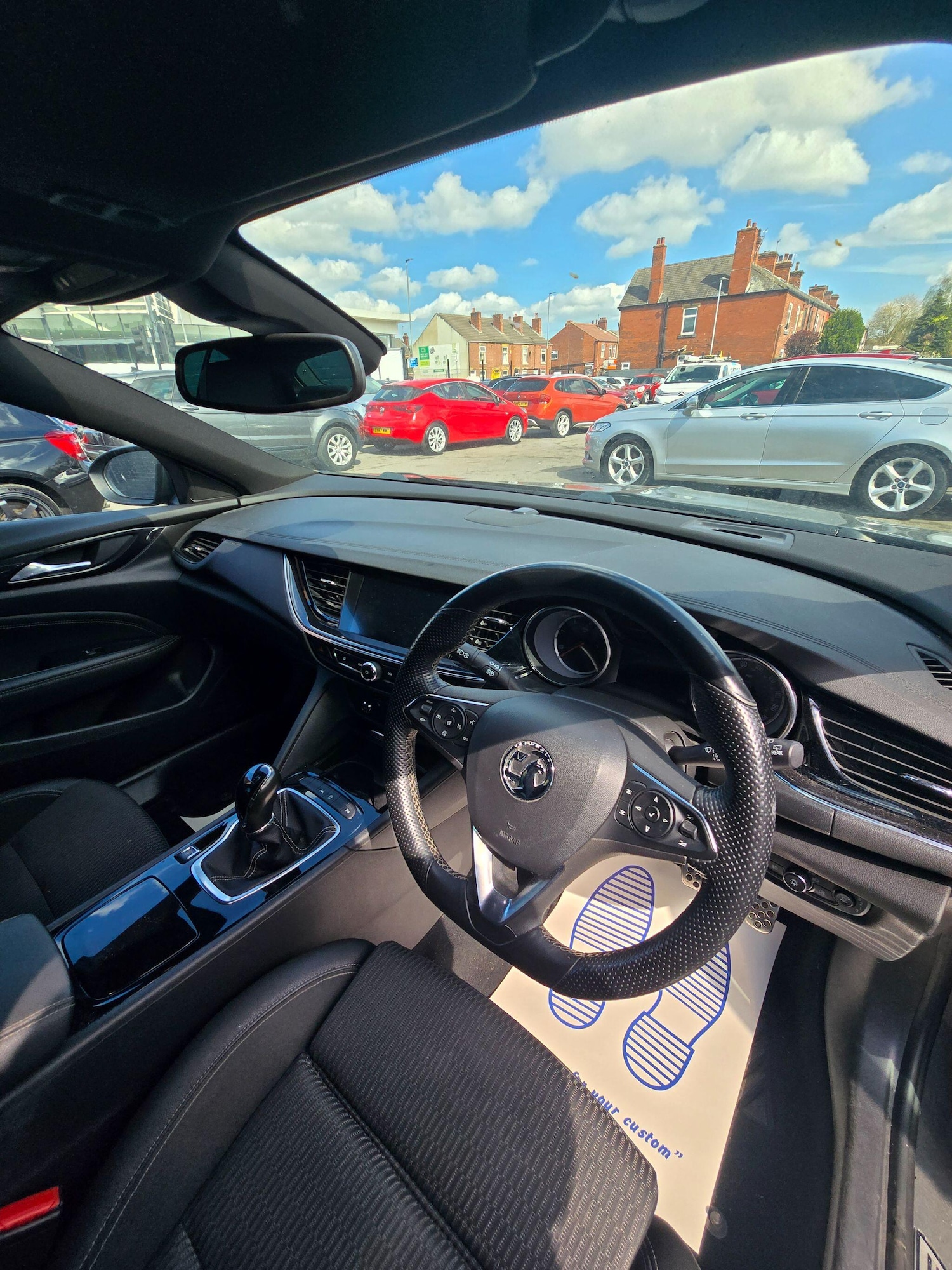 Used Vauxhall Insignia 2018 for sale - 78204967: Photo 28