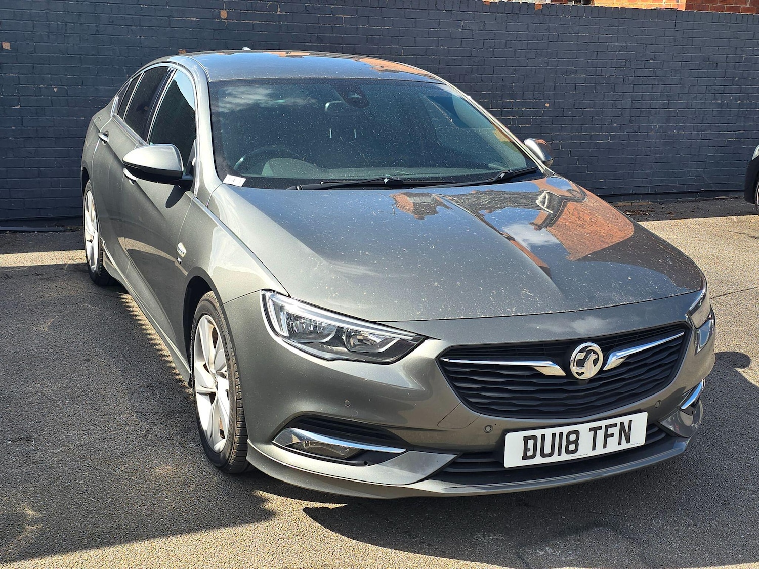 Used Vauxhall Insignia 2018 for sale - 78204967: Photo 3