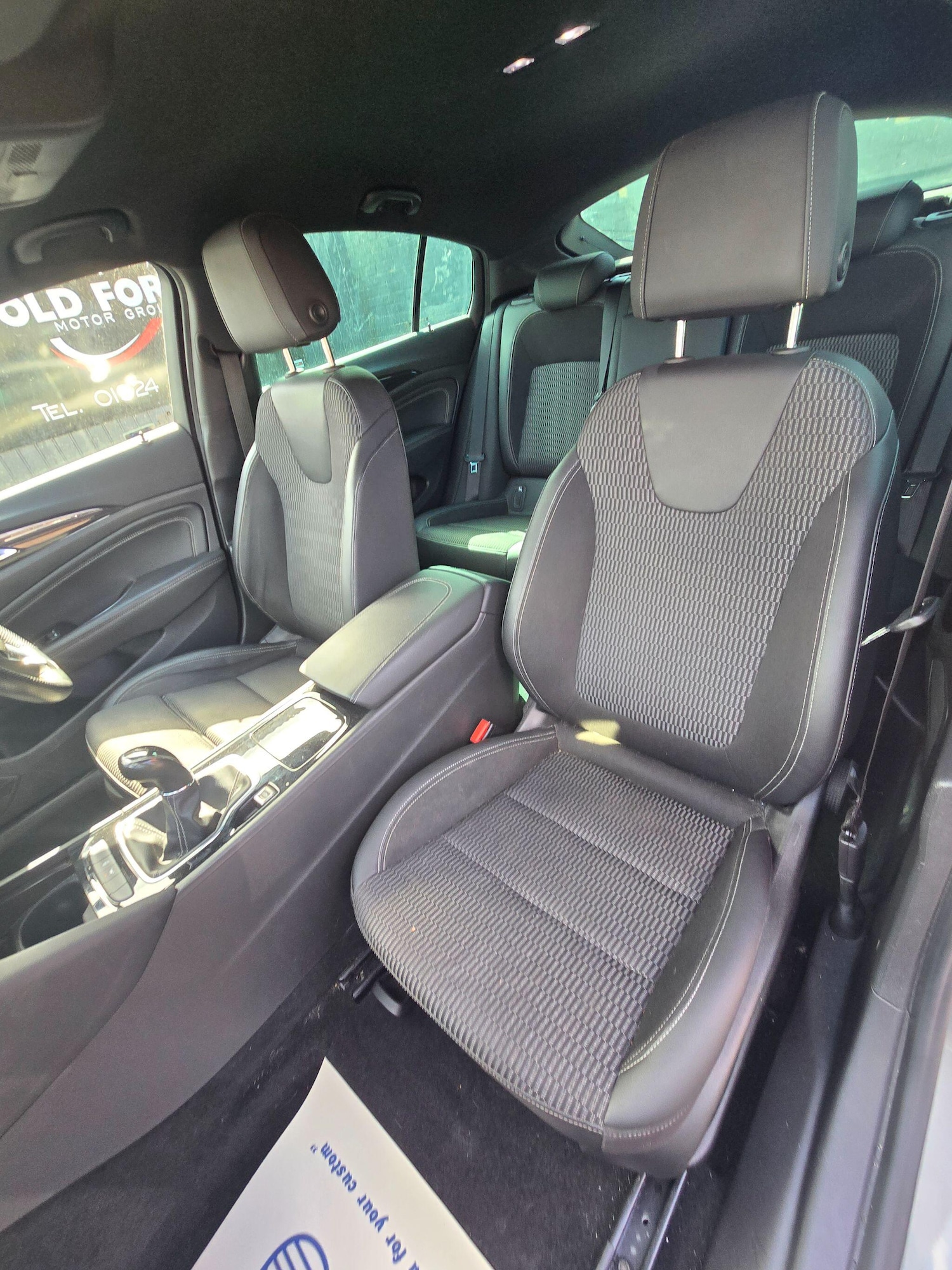 Used Vauxhall Insignia 2018 for sale - 78204967: Photo 37