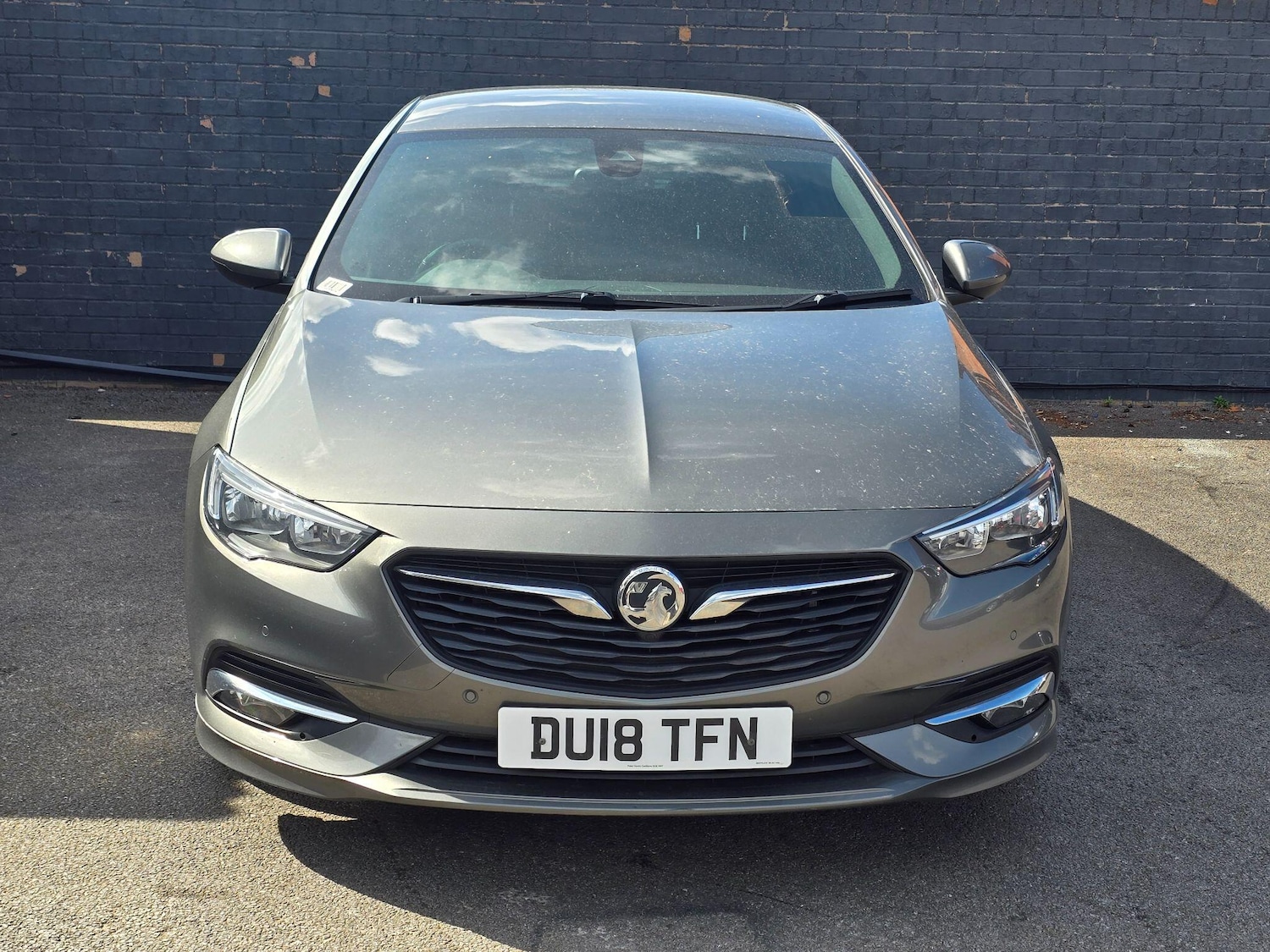 Used Vauxhall Insignia 2018 for sale - 78204967: Photo 4