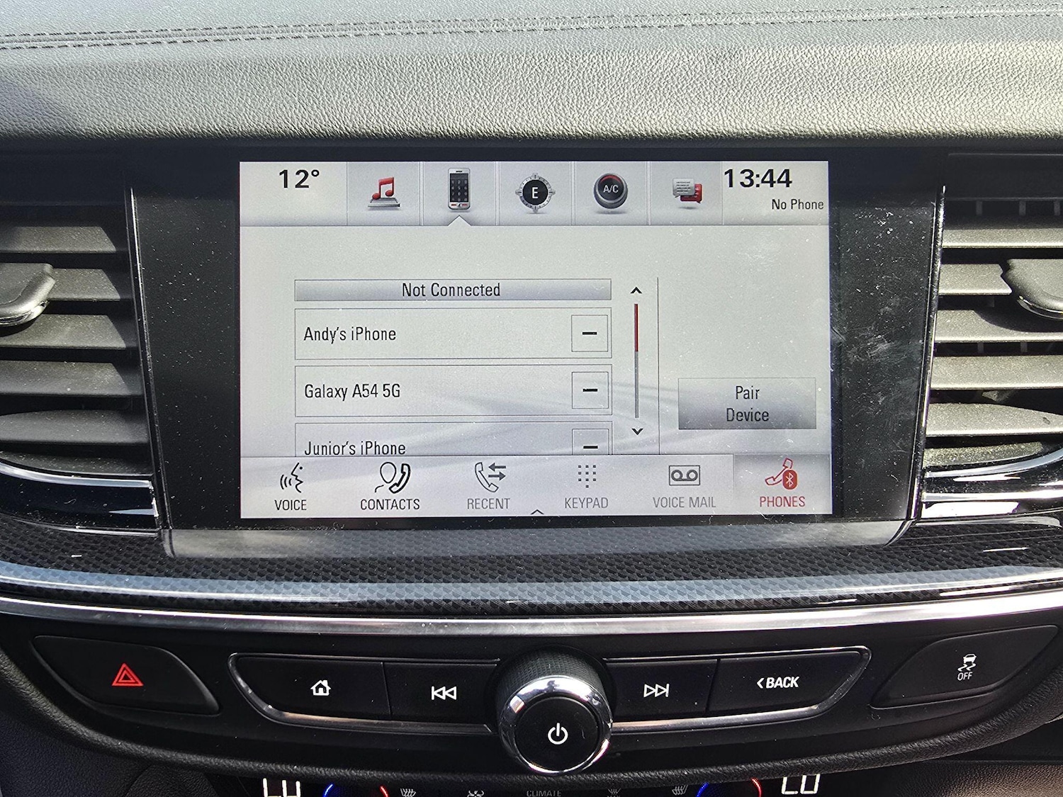 Used Vauxhall Insignia 2018 for sale - 78204967: Photo 43