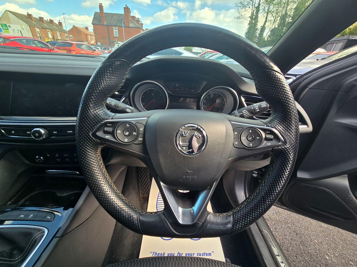 Used Vauxhall Insignia 2018 for sale - 78204967: Photo 45