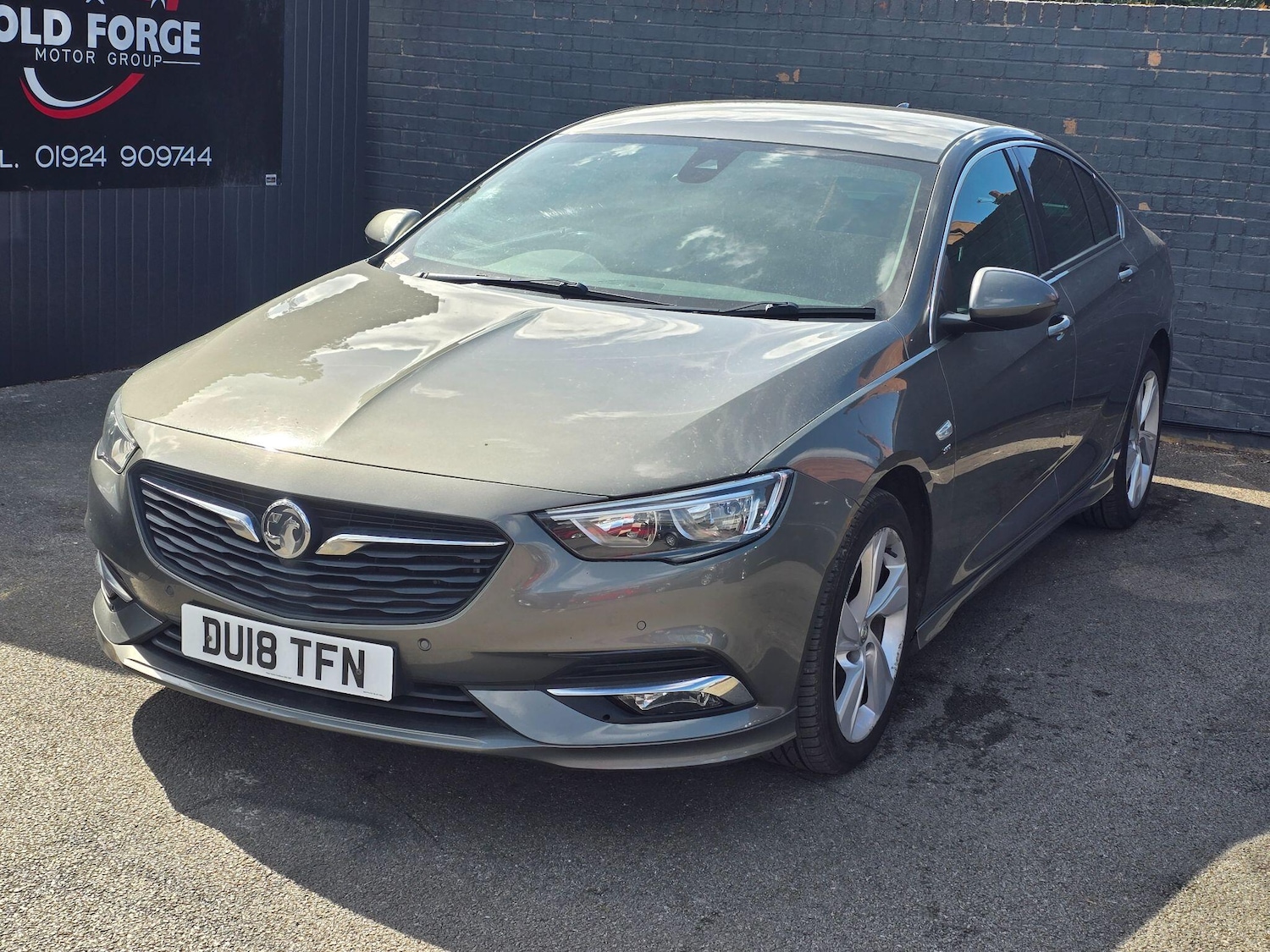 Used Vauxhall Insignia 2018 for sale - 78204967: Photo 5