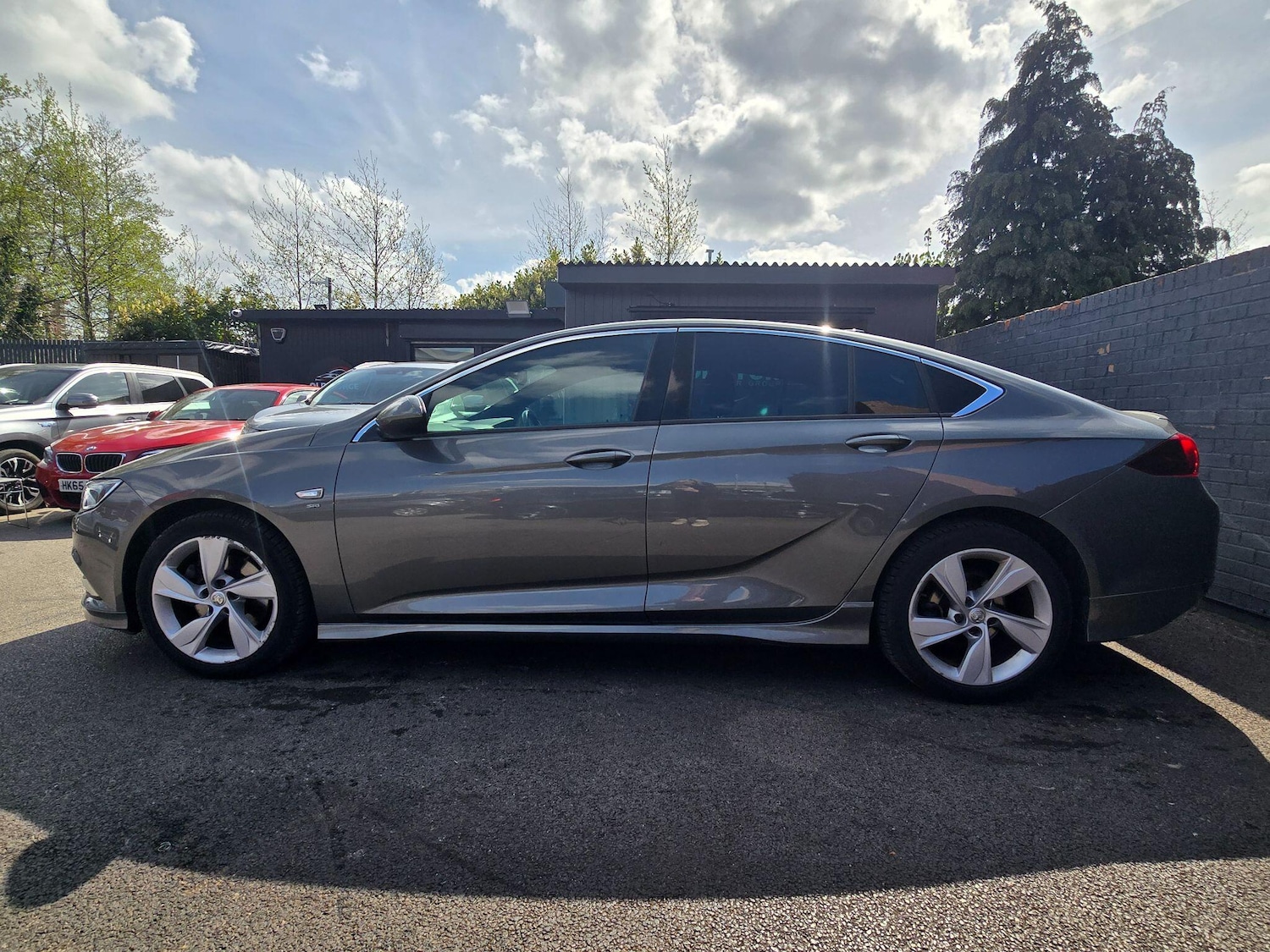 Used Vauxhall Insignia 2018 for sale - 78204967: Photo 6