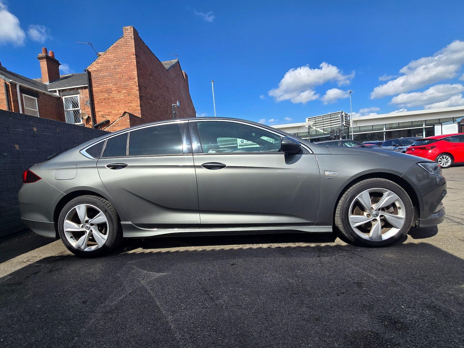 Used Vauxhall Insignia 2018 for sale - 78204967: Photo 7