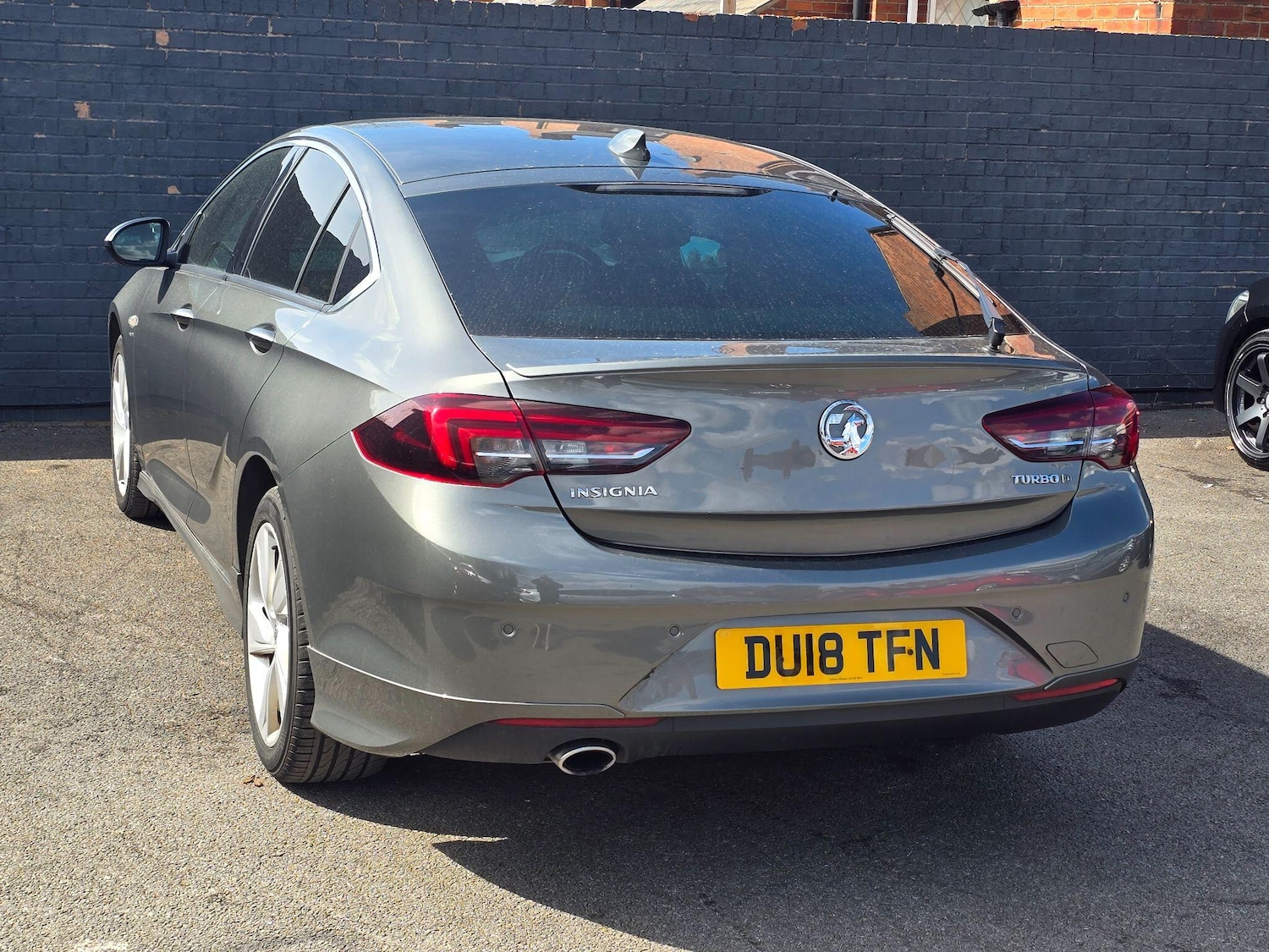 Used Vauxhall Insignia 2018 for sale - 78204967: Photo 8