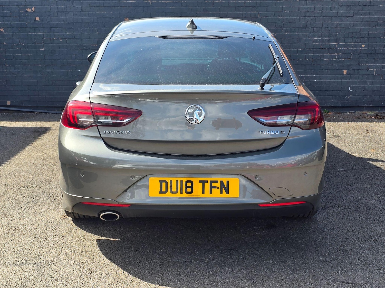 Used Vauxhall Insignia 2018 for sale - 78204967: Photo 9