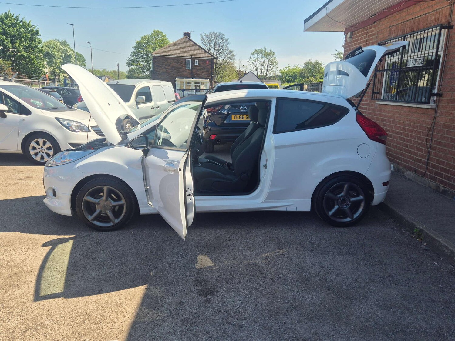 Used Ford Fiesta 2011 for sale - 76781836: Photo 13