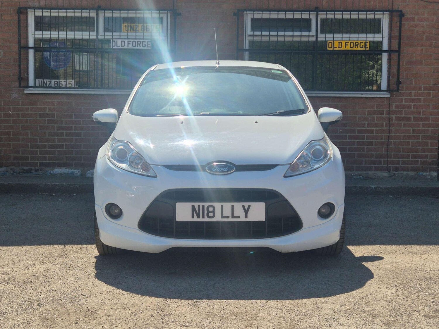 Used Ford Fiesta 2011 for sale - 76781836: Photo 15