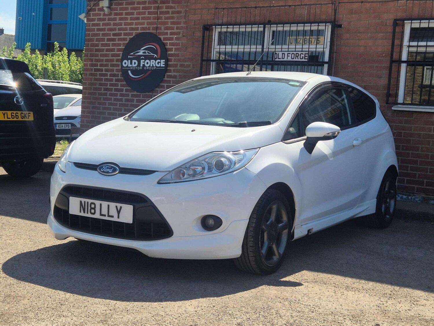 Used Ford Fiesta 2011 for sale - 76781836: Photo 16