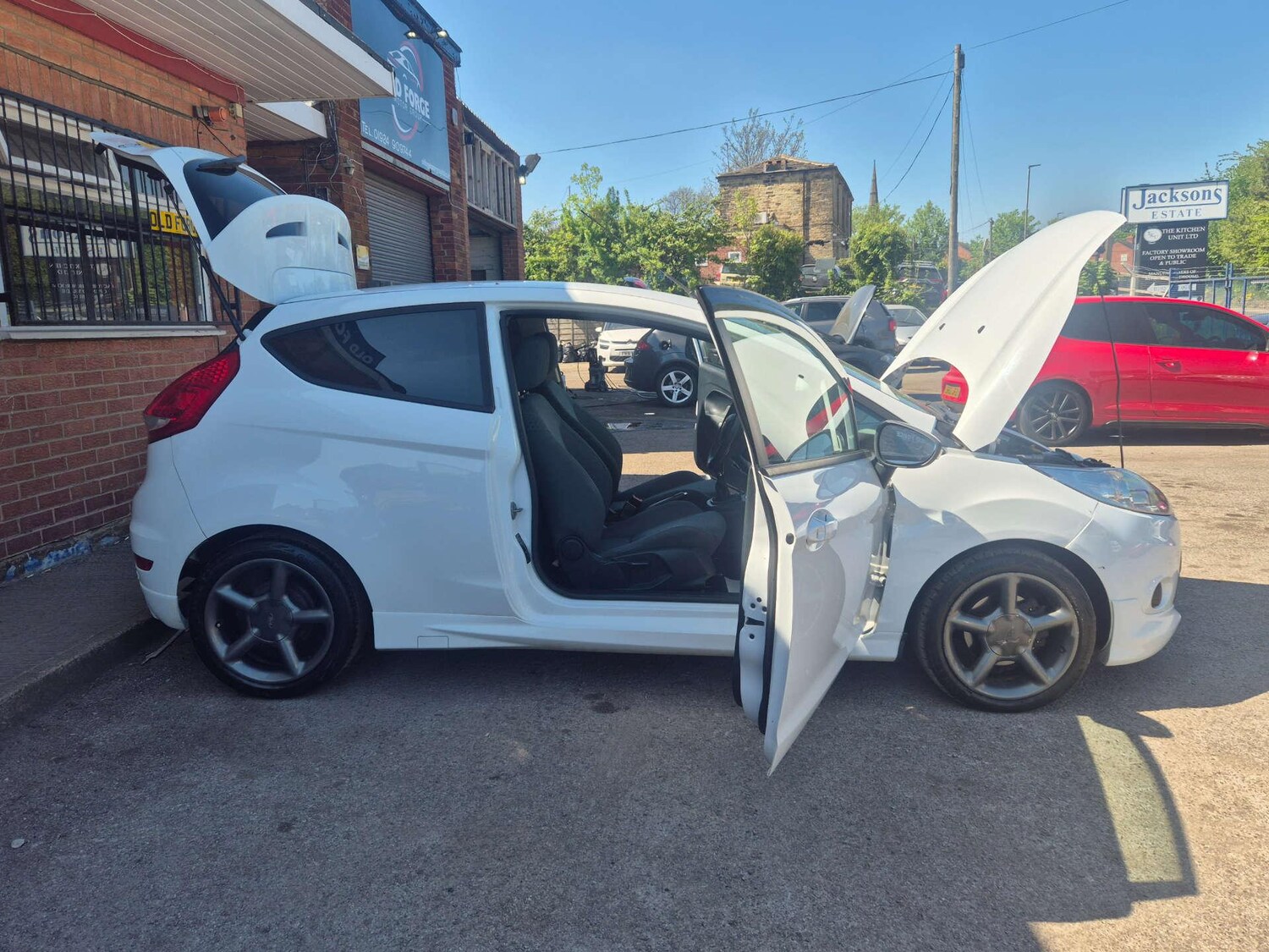 Used Ford Fiesta 2011 for sale - 76781836: Photo 20