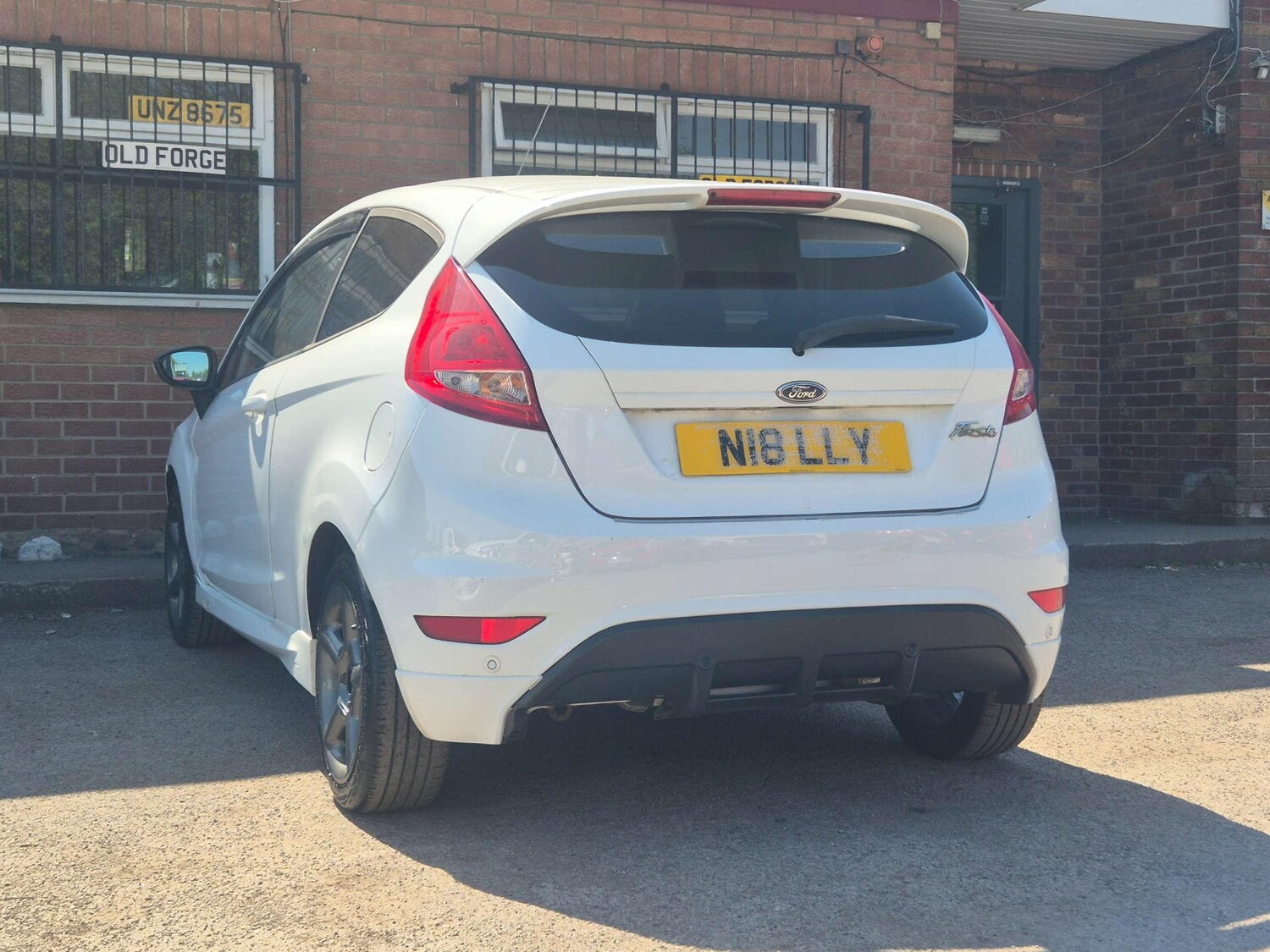 Used Ford Fiesta 2011 for sale - 76781836: Photo 21