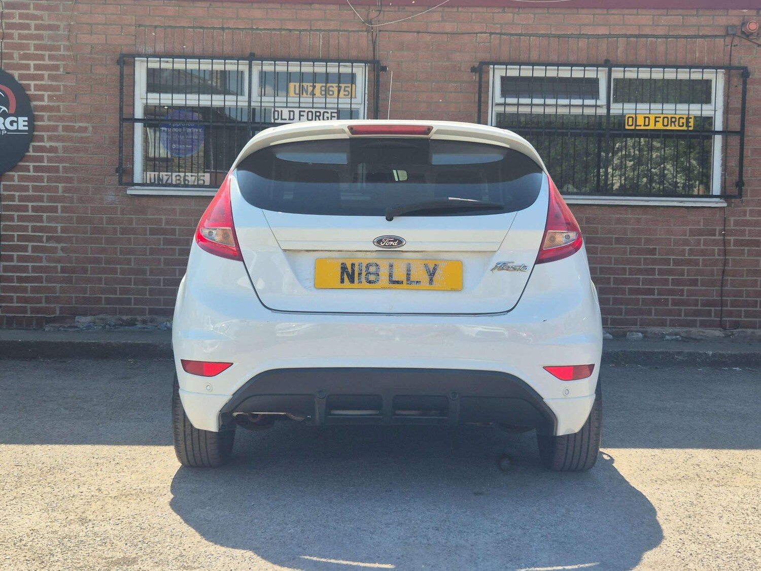 Used Ford Fiesta 2011 for sale - 76781836: Photo 22