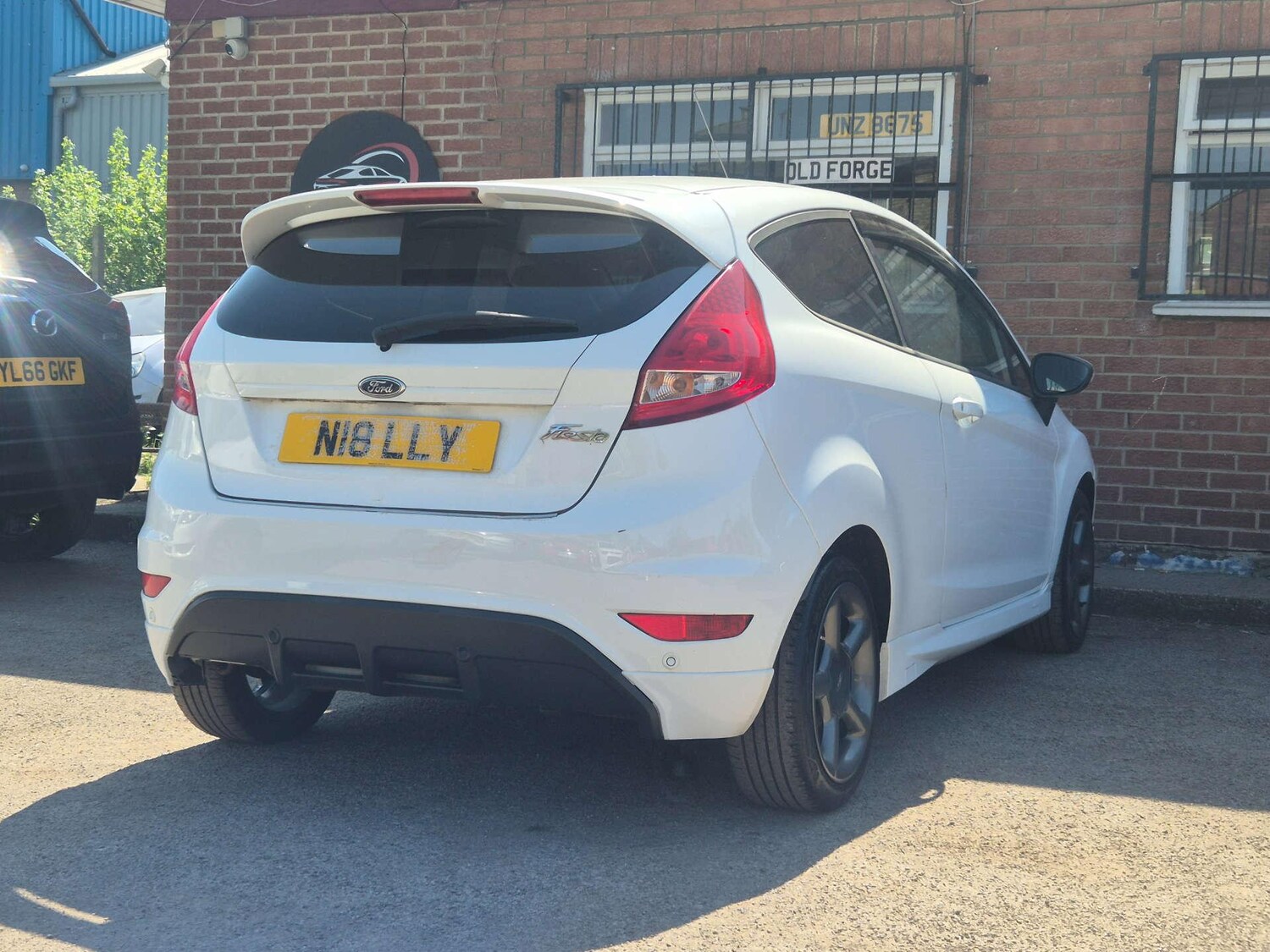 Used Ford Fiesta 2011 for sale - 76781836: Photo 23