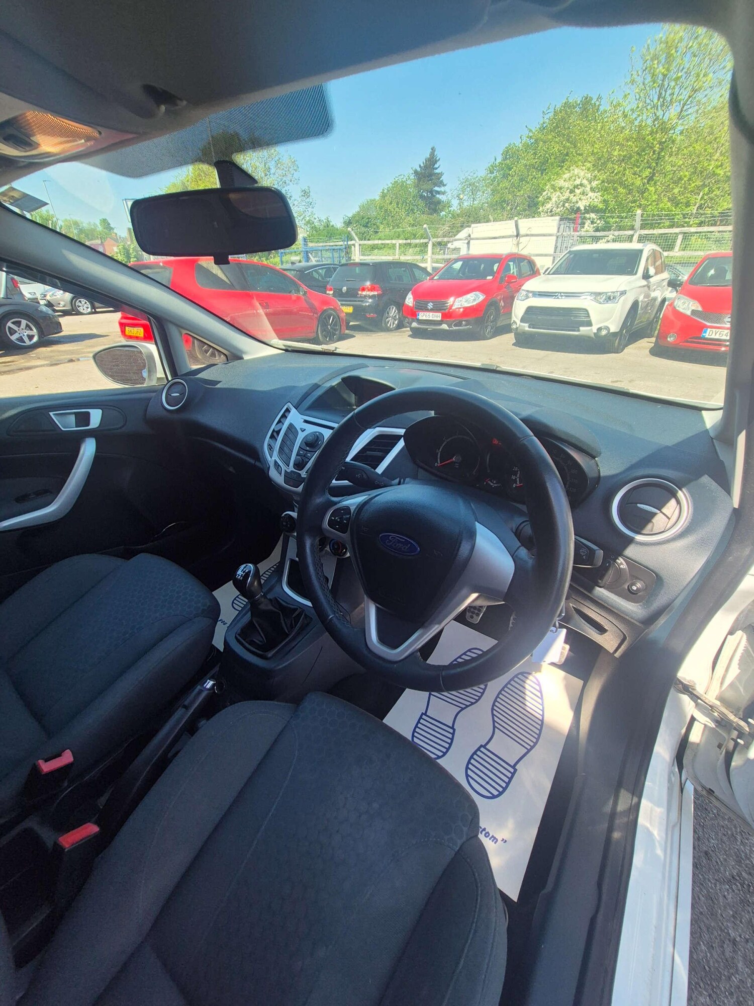 Used Ford Fiesta 2011 for sale - 76781836: Photo 25