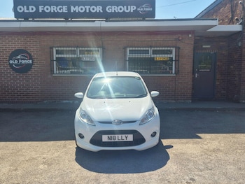 Used Ford Fiesta 2011 for sale - 76781836: Photo