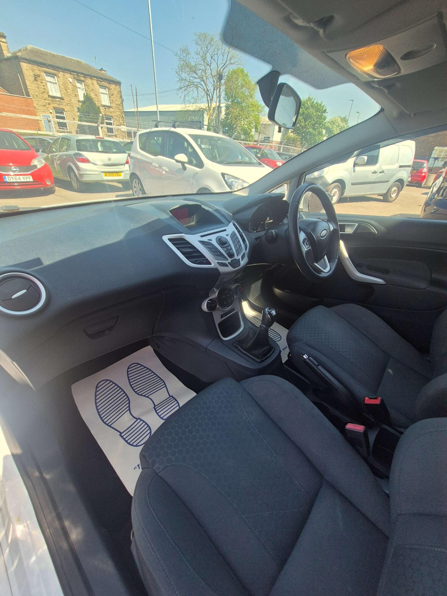 Used Ford Fiesta 2011 for sale - 76781836: Photo 30