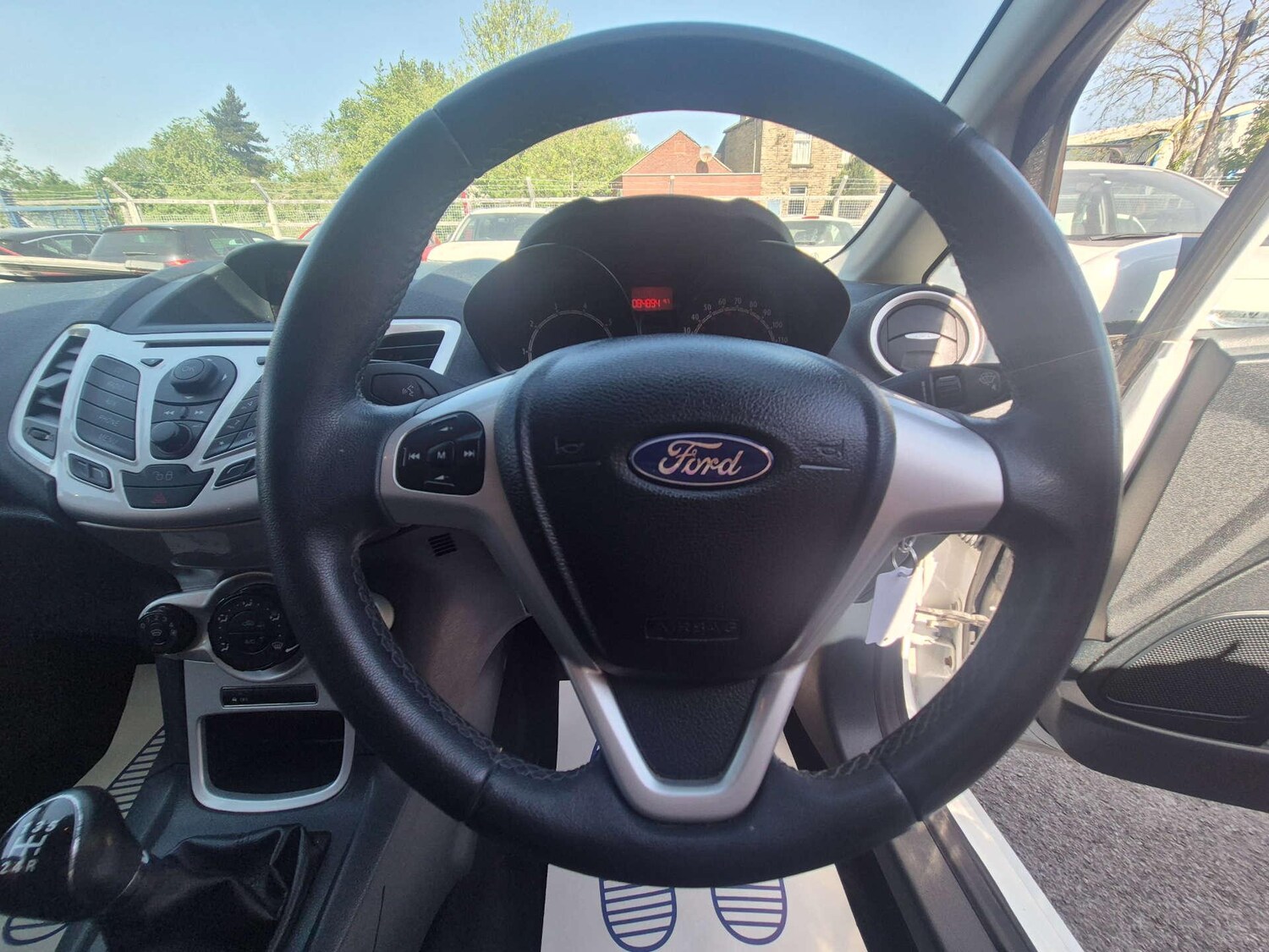 Used Ford Fiesta 2011 for sale - 76781836: Photo 35