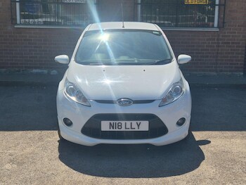Used Ford Fiesta 2011 for sale - 76781836: Photo