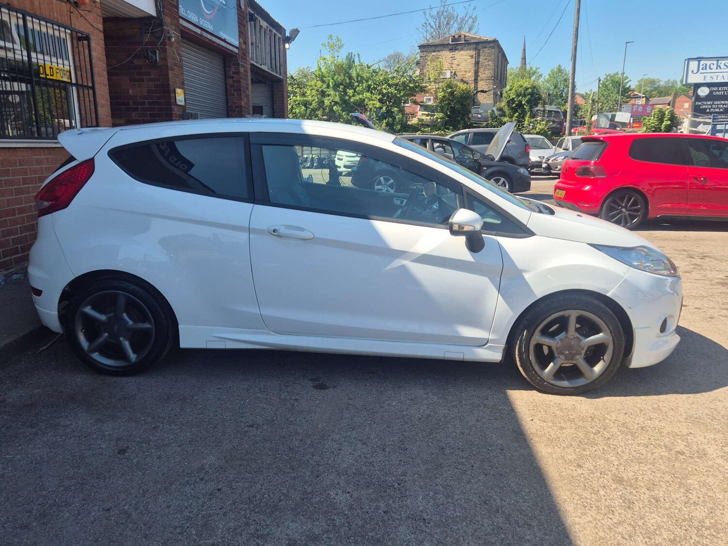 Used Ford Fiesta 2011 for sale - 76781836: Photo 6