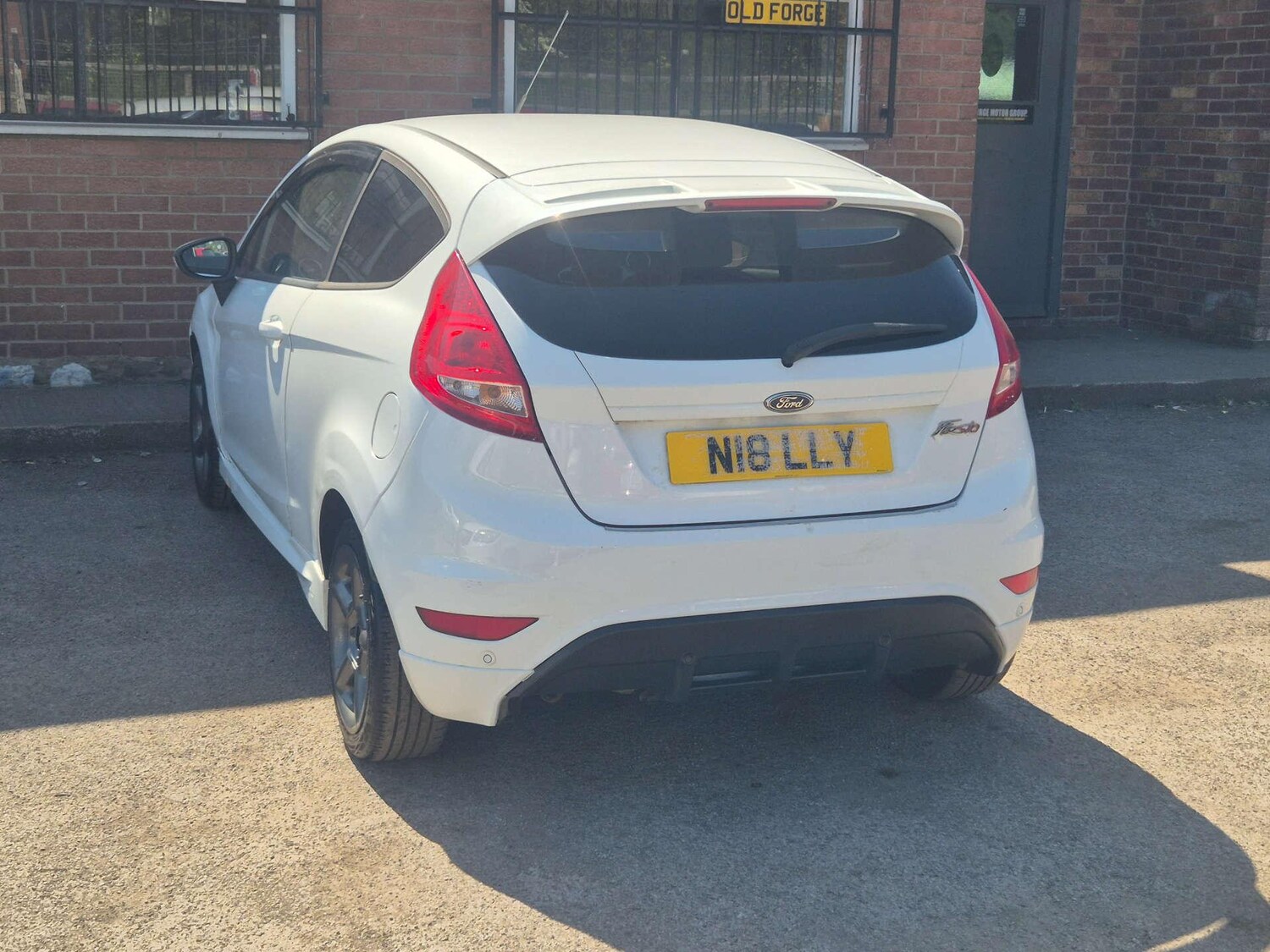 Used Ford Fiesta 2011 for sale - 76781836: Photo 7