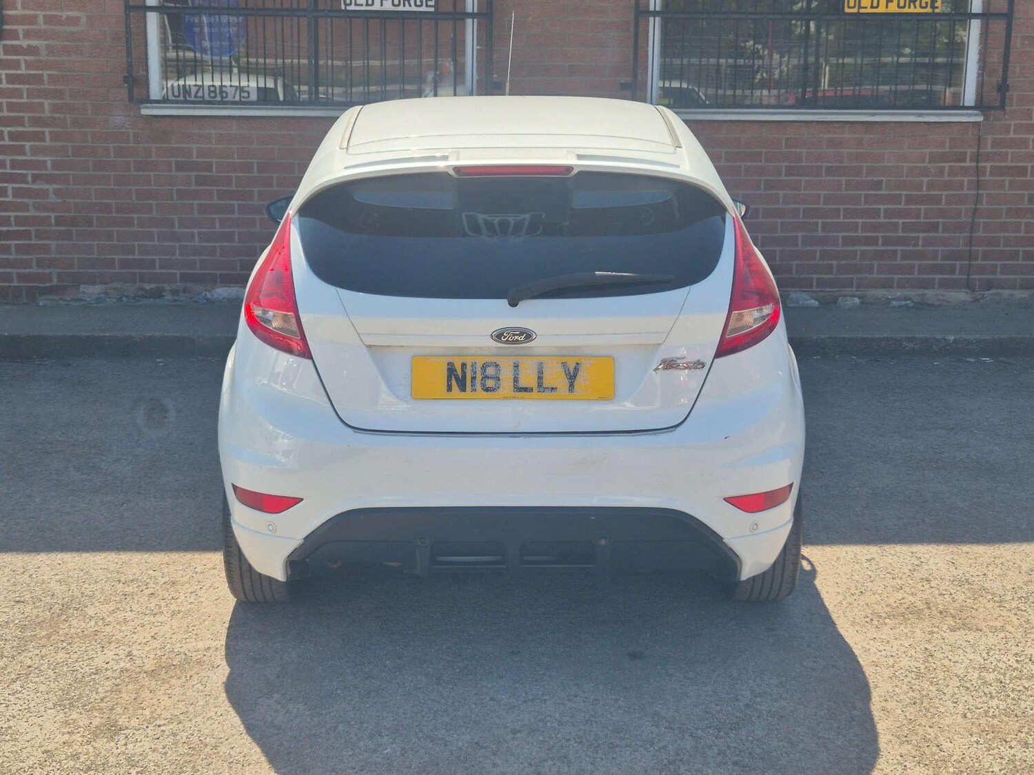 Used Ford Fiesta 2011 for sale - 76781836: Photo 8