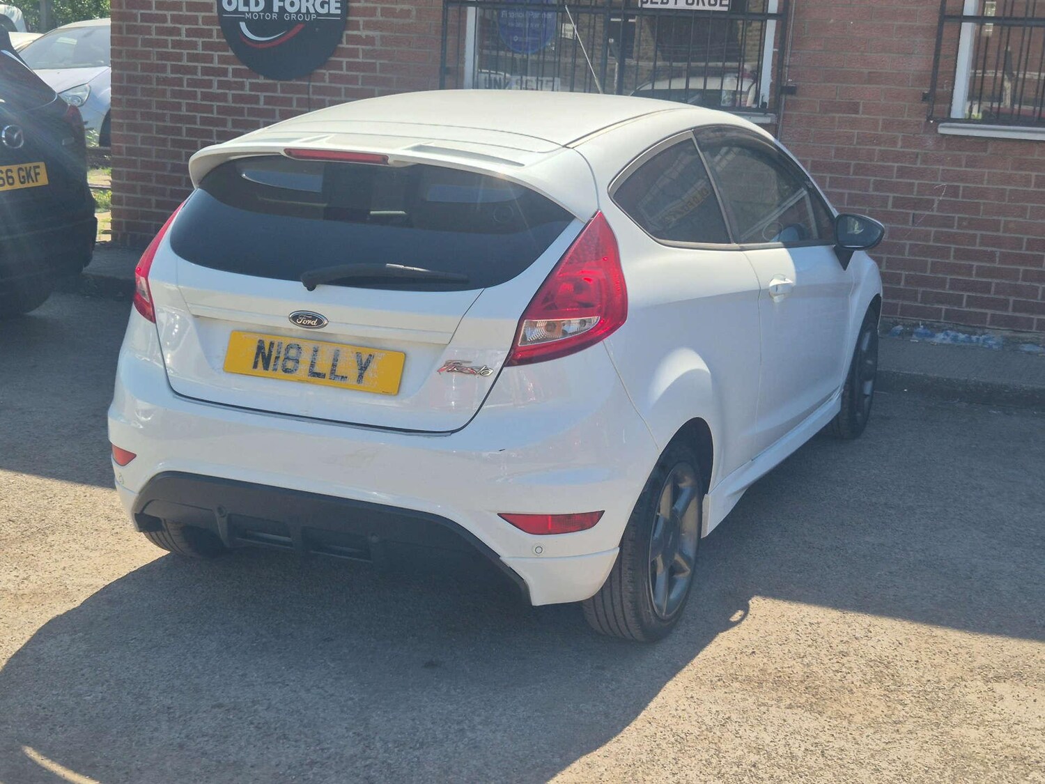 Used Ford Fiesta 2011 for sale - 76781836: Photo 9