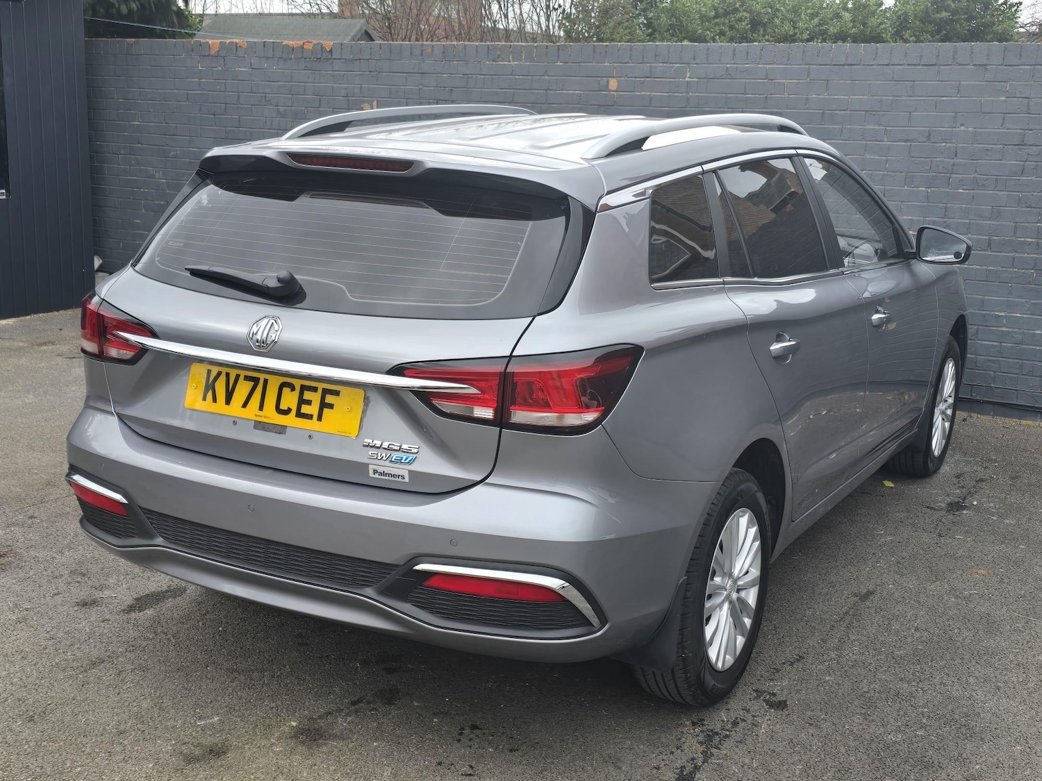 Used MG MG5 2021 for sale - 77854094: Photo 10