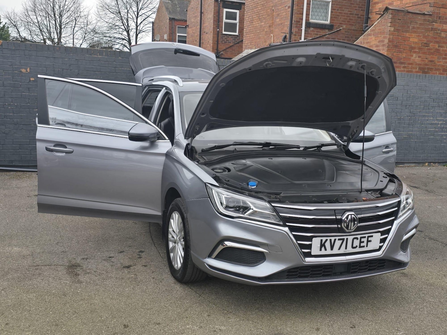 Used MG MG5 2021 for sale - 77854094: Photo 12