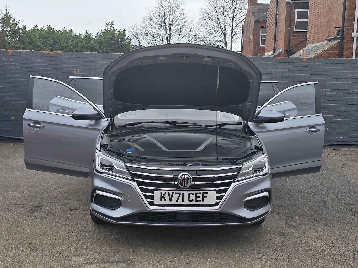 Used MG MG5 2021 for sale - 77854094: Photo 13