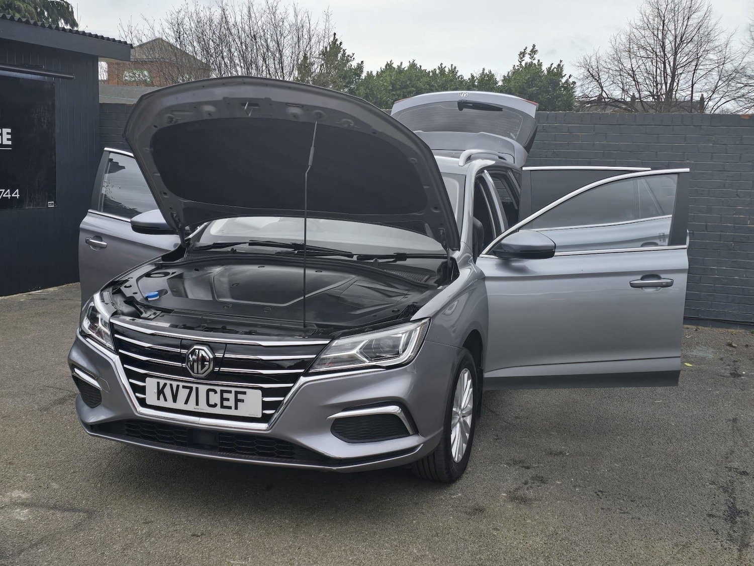 Used MG MG5 2021 for sale - 77854094: Photo 14