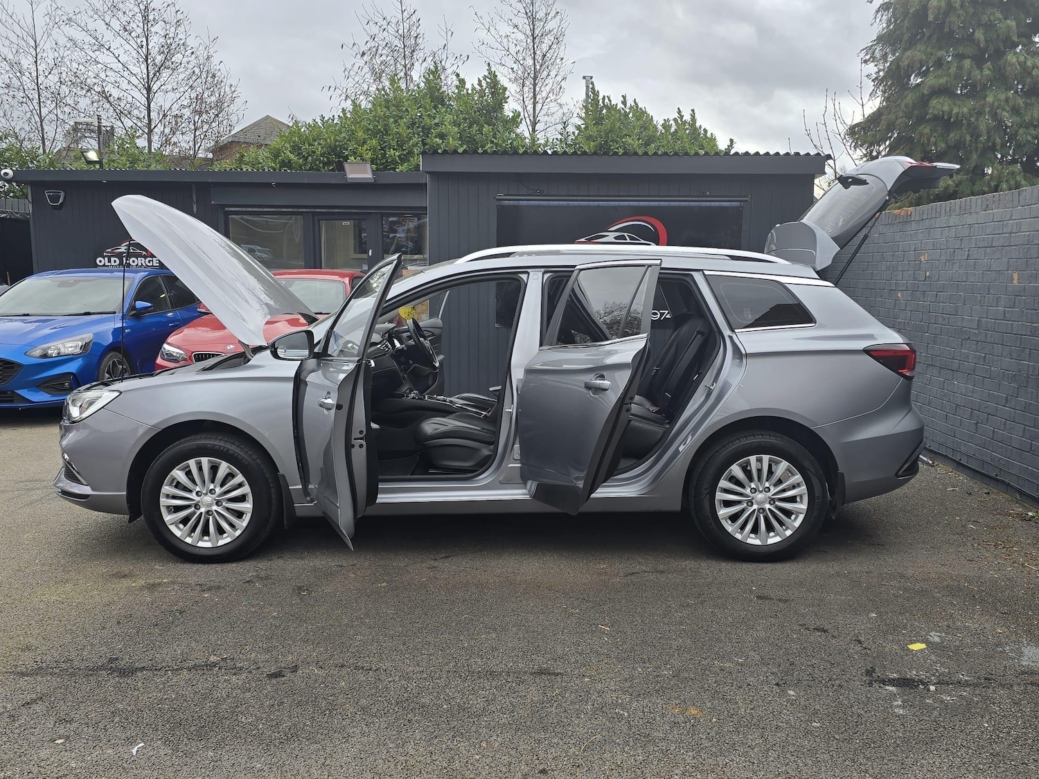 Used MG MG5 2021 for sale - 77854094: Photo 15