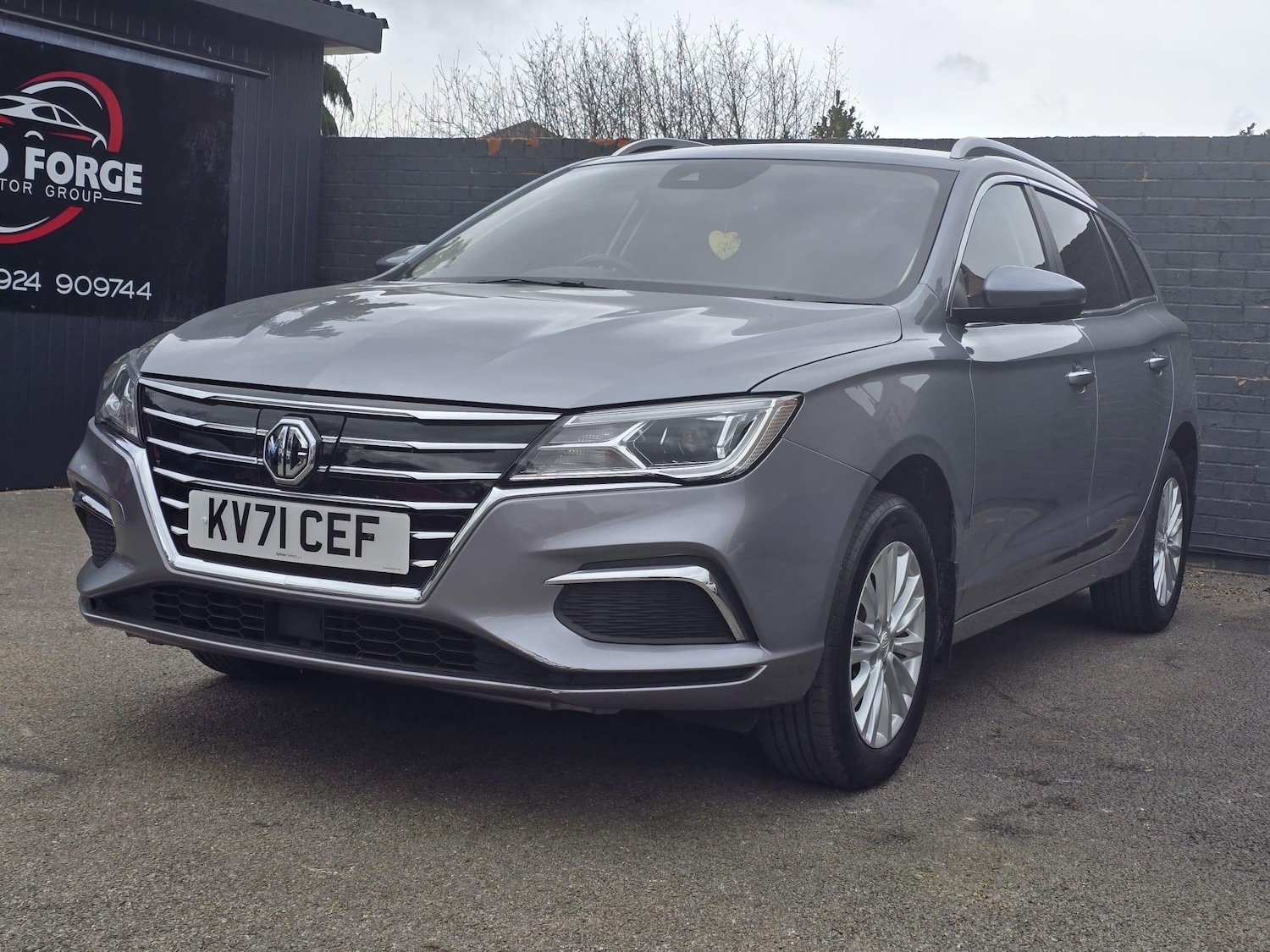 Used MG MG5 2021 for sale - 77854094: Photo 18