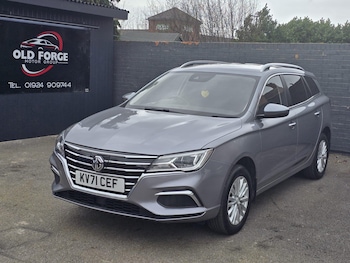 Used MG MG5 2021 for sale - 77854094: Photo