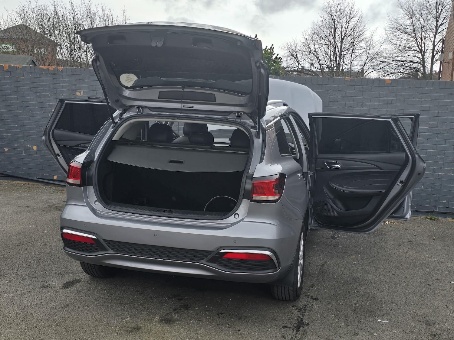 Used MG MG5 2021 for sale - 77854094: Photo 21